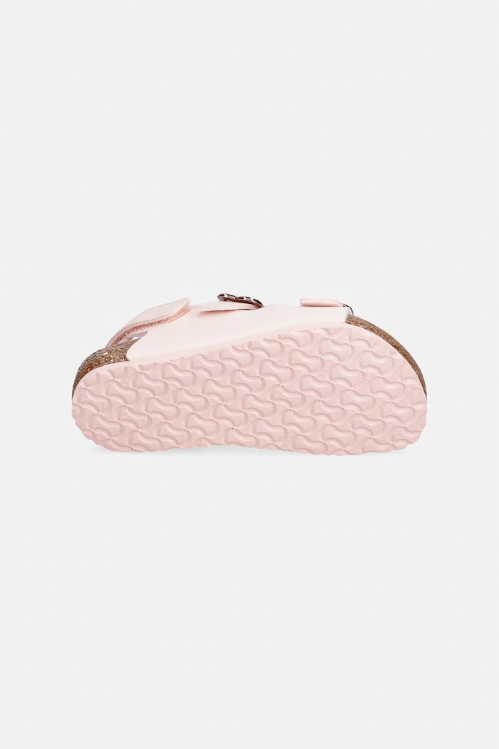 Birkenstock sandały dziecięce 1031654 różowy