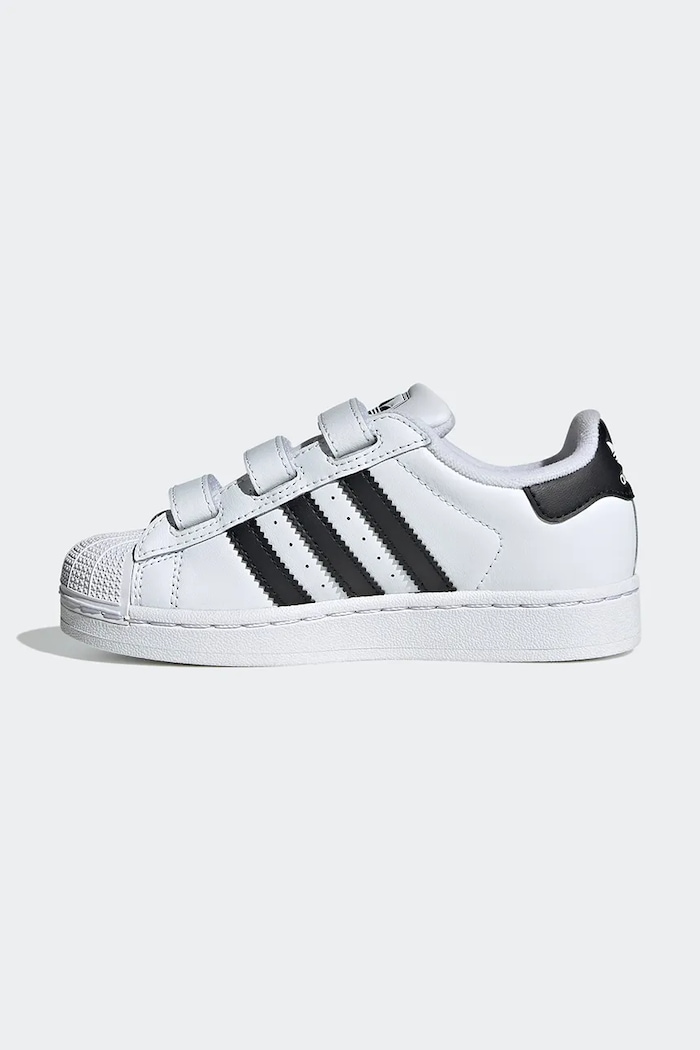 Detské tenisky adidas Originals SUPERSTAR II biela JI3988