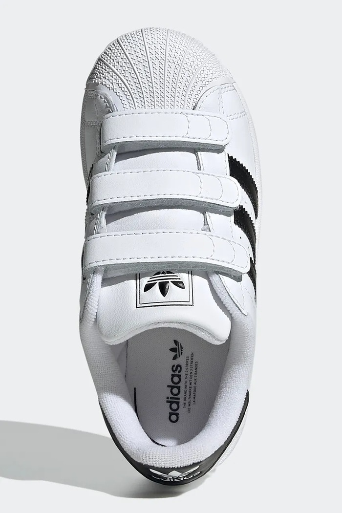 Detské tenisky adidas Originals SUPERSTAR II JI3988 biela