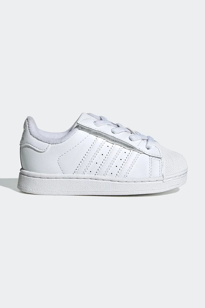 Dětské tenisky adidas Originals SUPERSTAR II nízký bílá JH9986