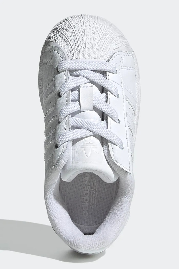 Dětské tenisky adidas Originals SUPERSTAR II JH9986 bílá
