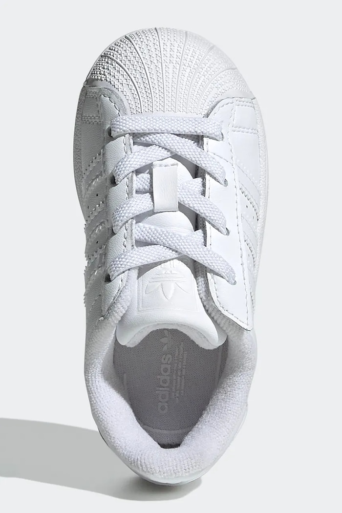 Dětské tenisky adidas Originals SUPERSTAR II JH9986 bílá