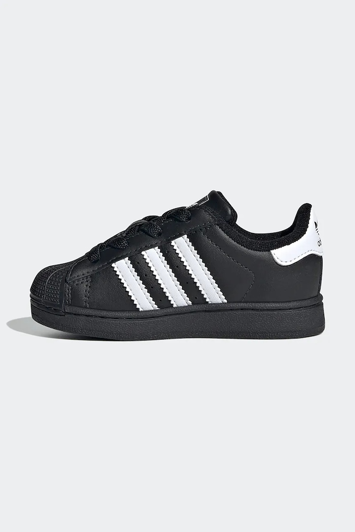 Dětské tenisky adidas Originals SUPERSTAR II černá JH9985