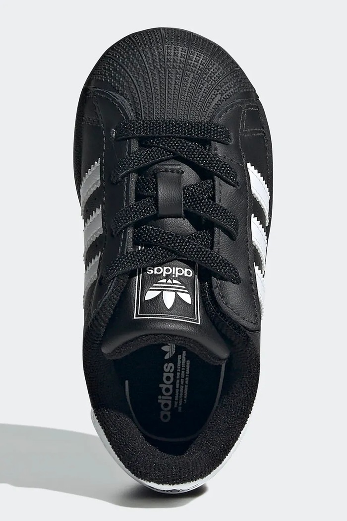 Dětské tenisky adidas Originals SUPERSTAR II JH9985 černá