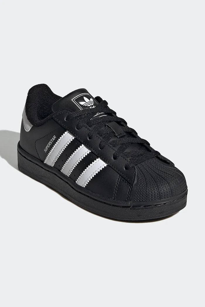 Dětské tenisky adidas Originals SUPERSTAR II JH9981 černá SS26