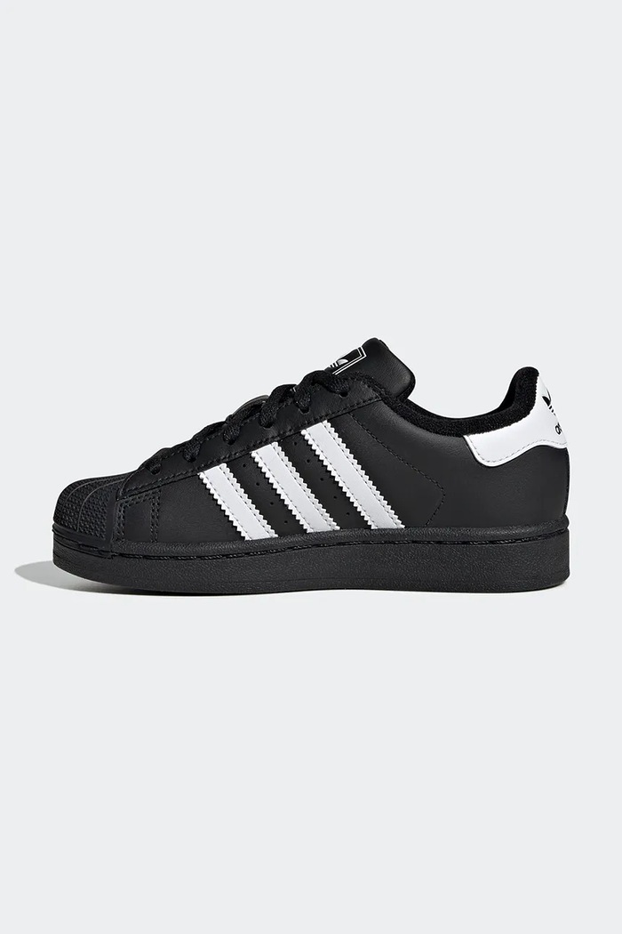 Dětské tenisky adidas Originals SUPERSTAR II černá JH9981