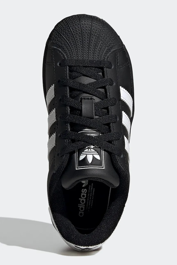 Dětské tenisky adidas Originals SUPERSTAR II JH9981 černá