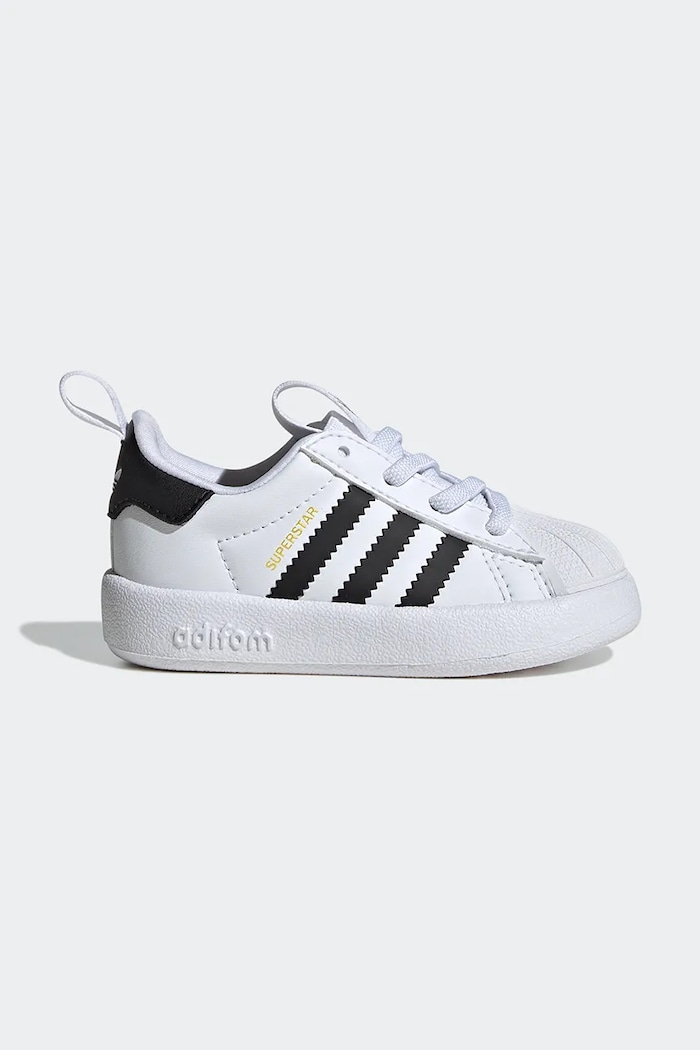 Детски маратонки adidas Originals ADIFOM SUPERSTAR 360 За бебета бял JS0720