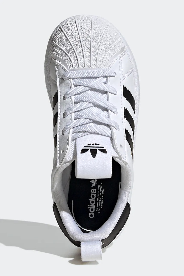 Dětské tenisky adidas Originals ADIFOM SUPERSTAR 360 JS0718 bílá
