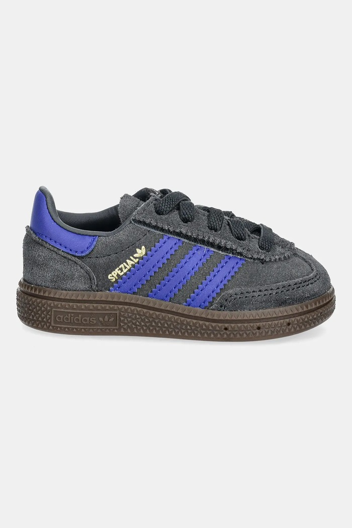 adidas Originals gyerek sportcipő HANDBALL SPEZIAL JP9574 szürke SS26