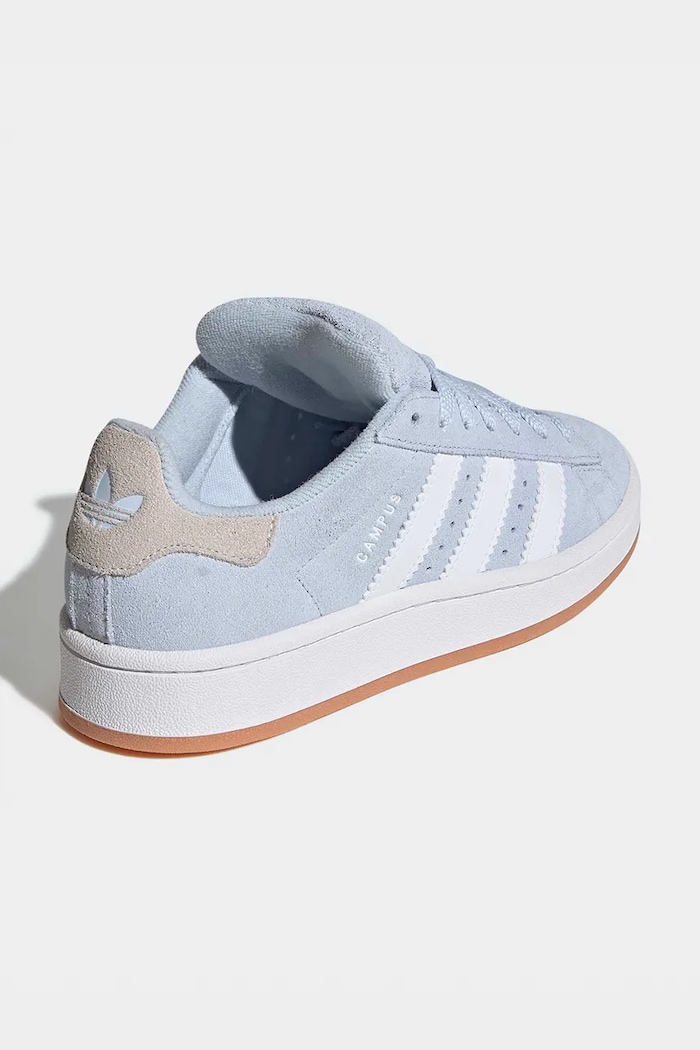 Fiú adidas Originals gyerek velúr sportcipő CAMPUS 00s JP9565 kék