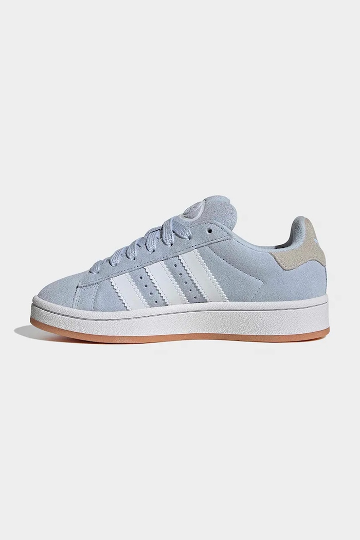 adidas Originals gyerek velúr sportcipő CAMPUS 00s kék JP9565