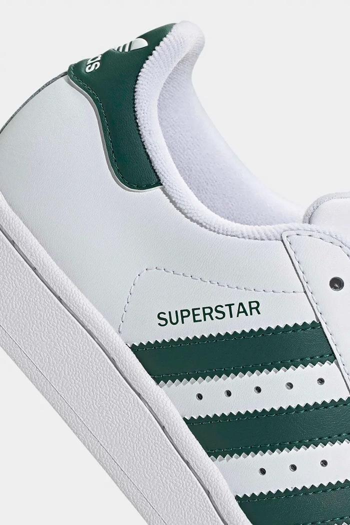 Otroške superge adidas Originals SUPERSTAR II JR9865