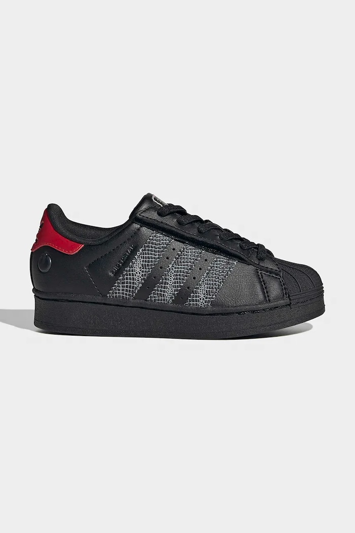 Tenisice adidas Originals SUPERSTAR LED LIGHTS niska crna IH6388