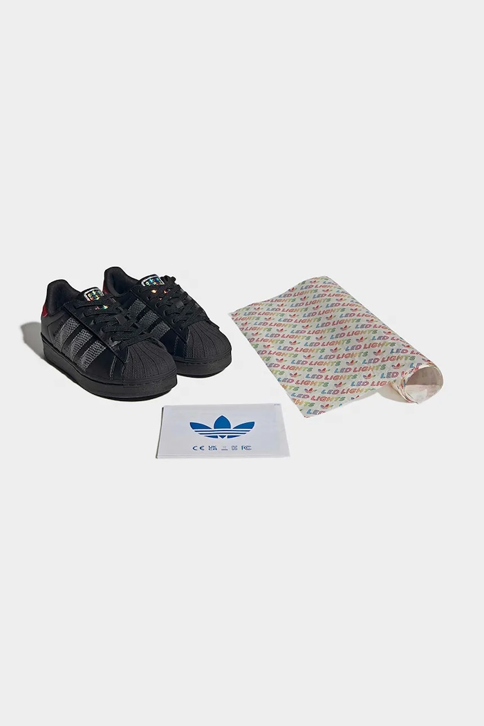 Tenisice adidas Originals SUPERSTAR LED LIGHTS IH6388