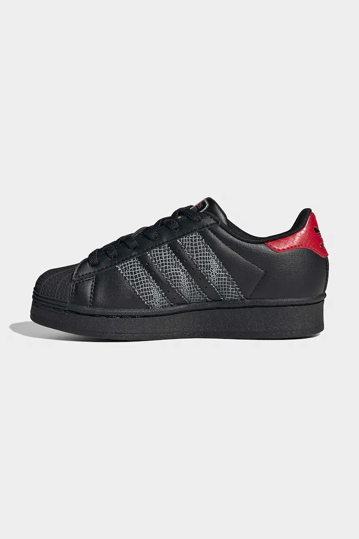 Tenisice adidas Originals SUPERSTAR LED LIGHTS crna IH6388