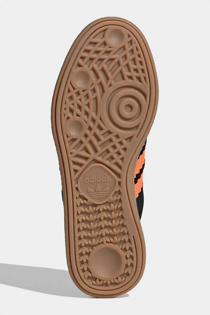 Detské kožené tenisky adidas Originals Minecraft HANDBALL SPEZIAL IH1737