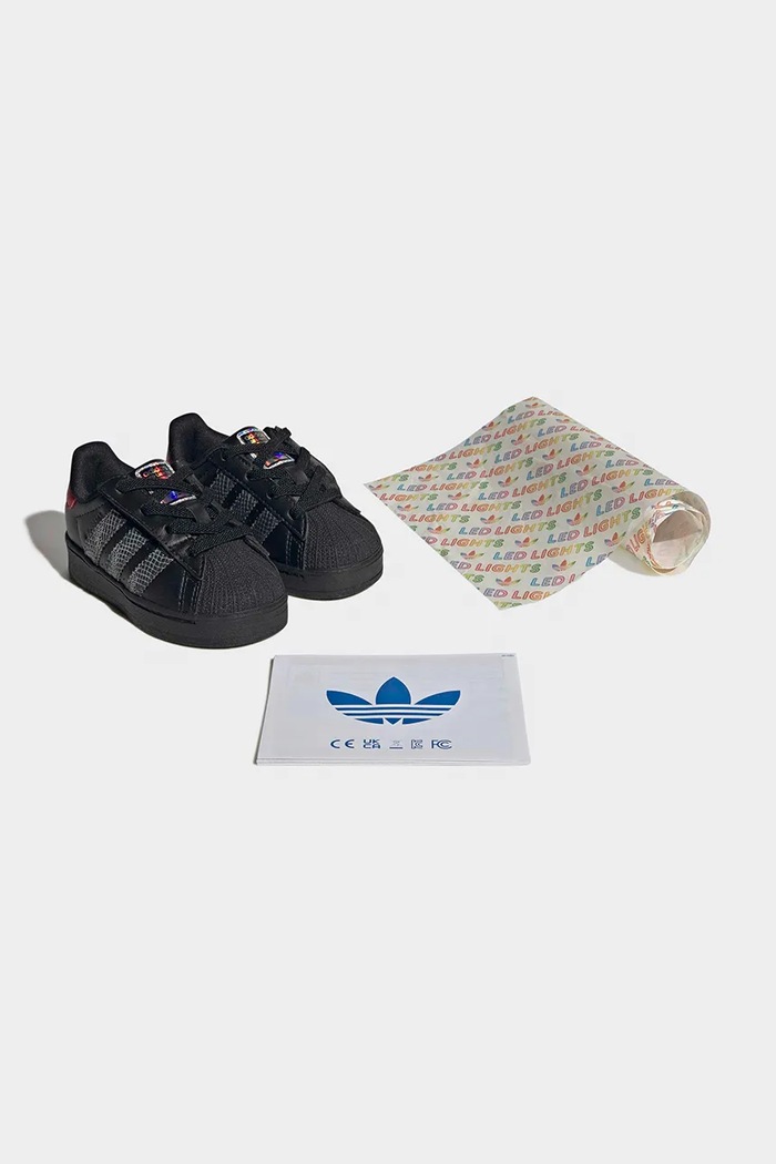 Dječje tenisice adidas Originals SUPERSTAR LED LIGHTS IH6392