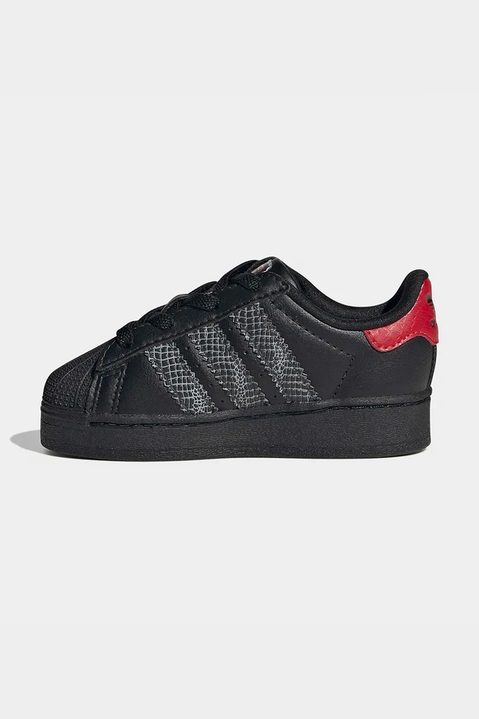 Dječje tenisice adidas Originals SUPERSTAR LED LIGHTS crna IH6392