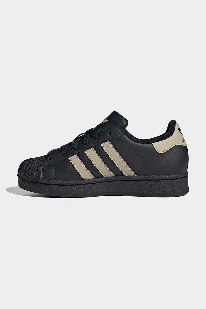 Dječje tenisice adidas Originals SUPERSTAR II crna JR9863