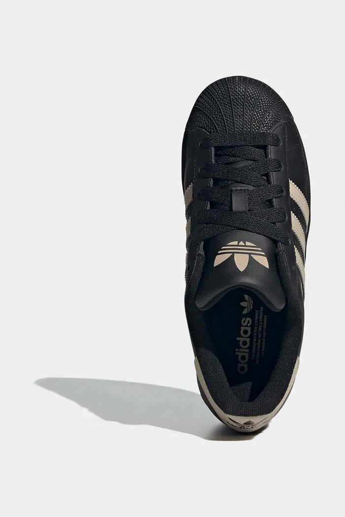 Dječje tenisice adidas Originals SUPERSTAR II JR9863 crna
