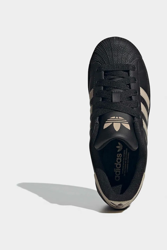 Dječje tenisice adidas Originals SUPERSTAR II JR9863 crna