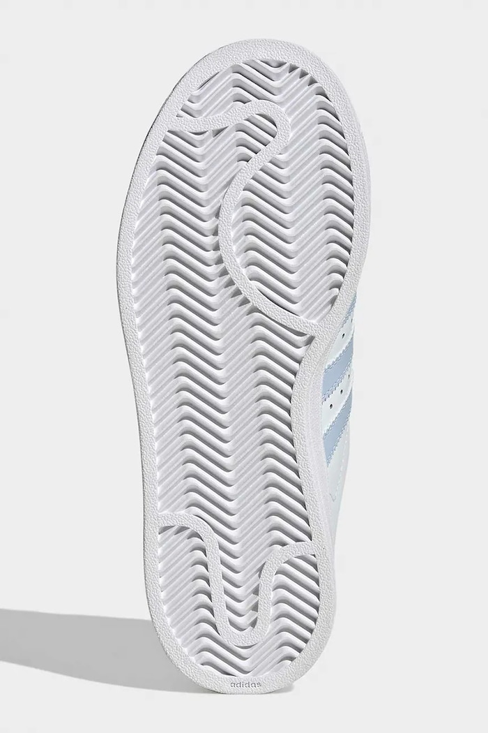 Otroške superge adidas Originals SUPERSTAR II bela JR9864
