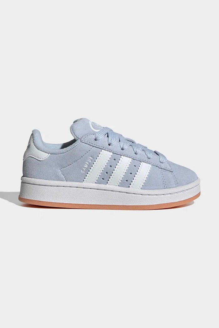 adidas Originals gyerek sportcipő CAMPUS 00s velúr bőr kék JQ1994