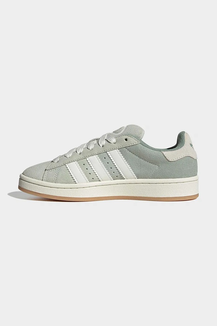 Detské tenisky adidas Originals CAMPUS 00s tyrkysová JQ2140