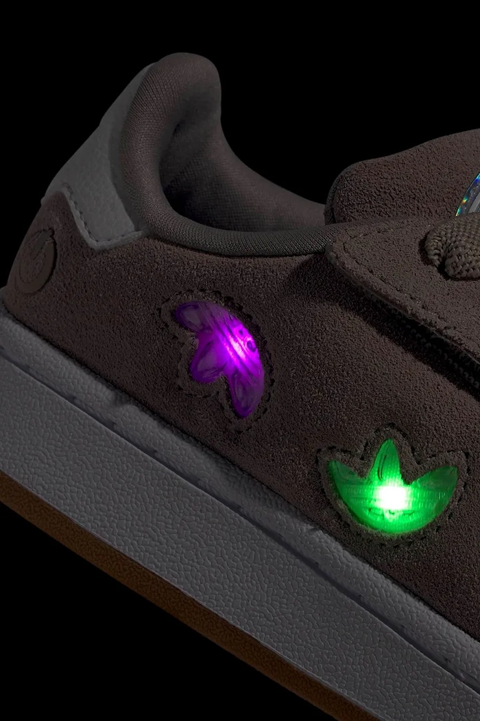 Detské tenisky adidas Originals CAMPUS 00s LED LIGHTS IH6383