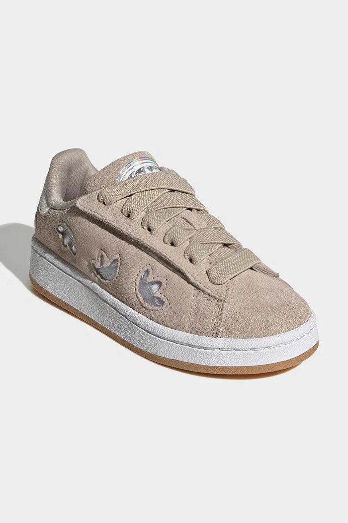 Detské tenisky adidas Originals CAMPUS 00s LED LIGHTS IH6383 béžová SS26