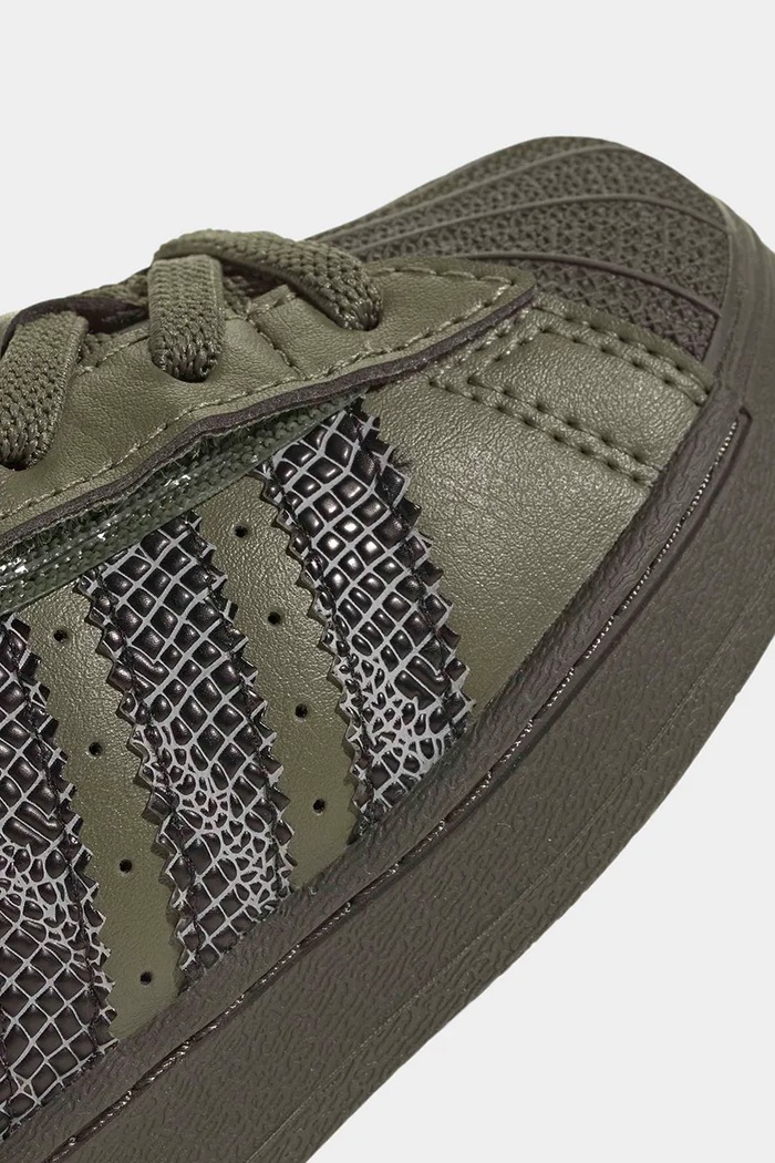 Detské tenisky adidas Originals SUPERSTAR LED LIGHTS IH6391