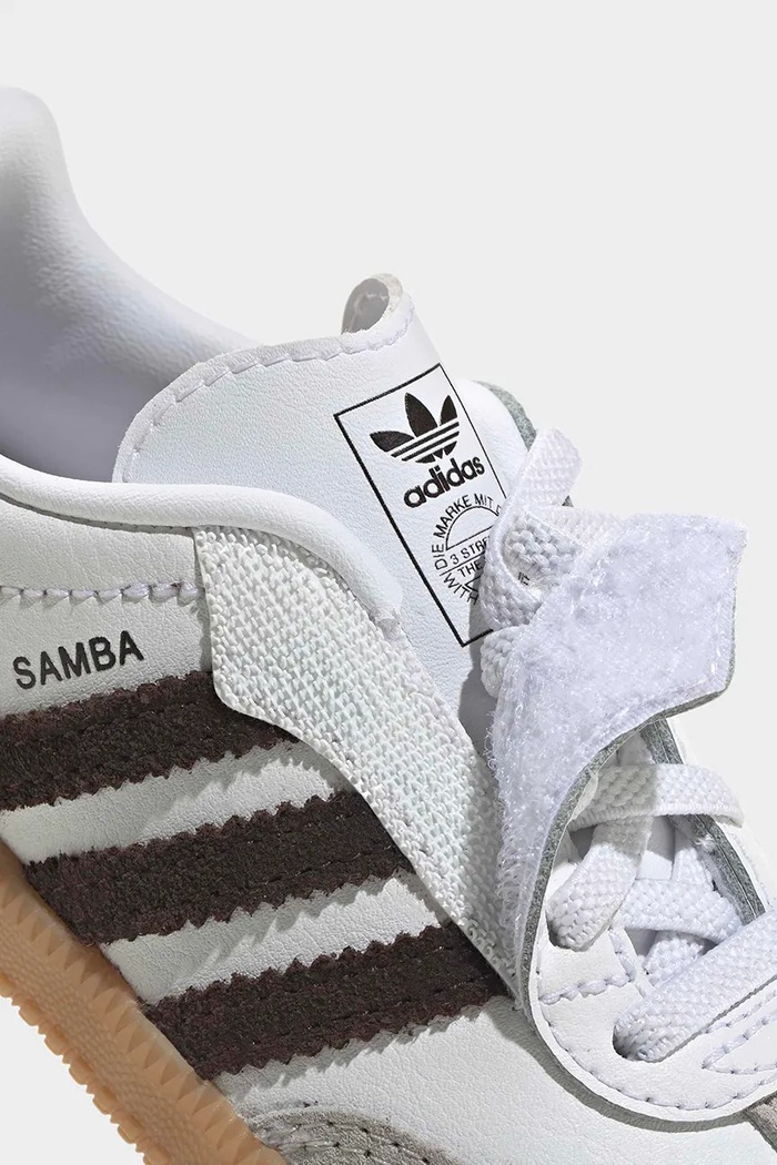 Dětské tenisky adidas Originals SAMBA OG JQ2030