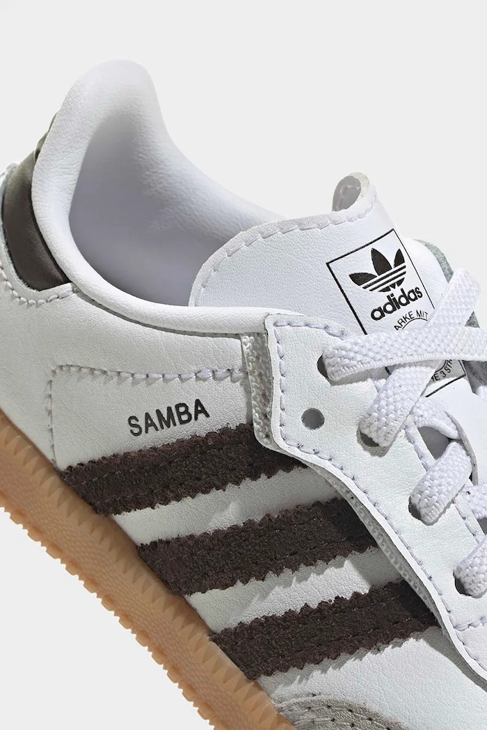 Dětské tenisky adidas Originals SAMBA OG JQ2030