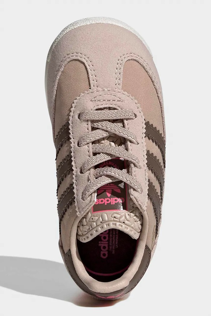 adidas Originals gyerek sportcipő SL 72 RS IH9370 bézs