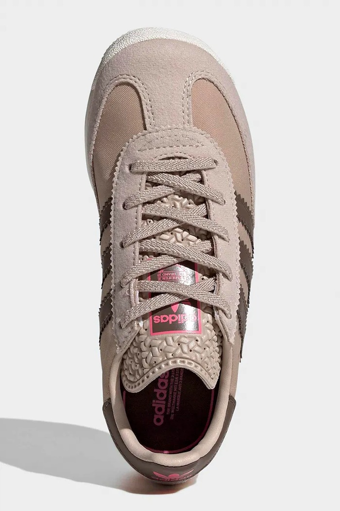 adidas Originals gyerek sportcipő SL 72 RS IH9337 bézs