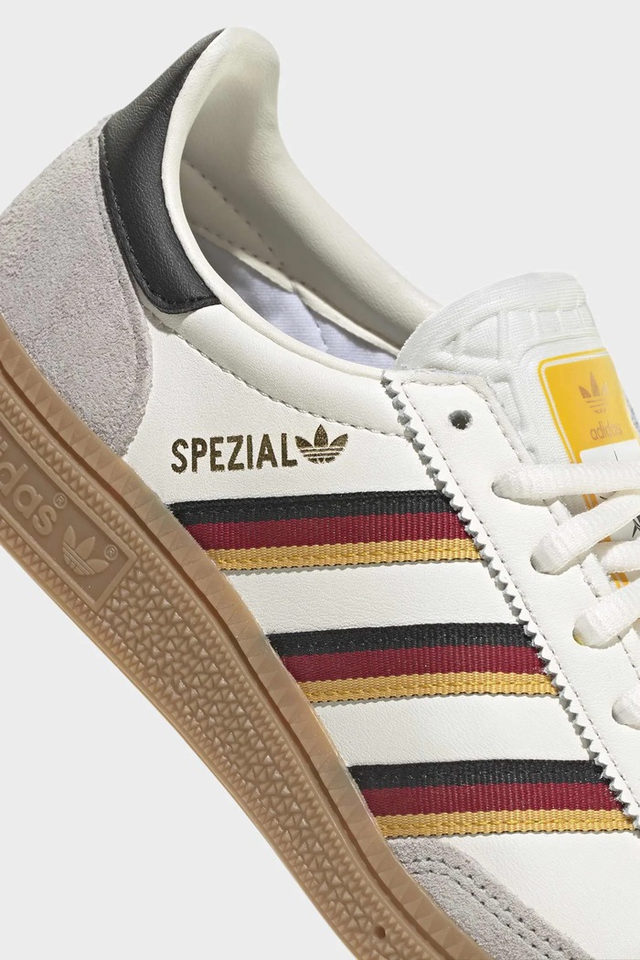 adidas Originals gyerek velúr sportcipő HANDBALL SPEZIAL HP3711
