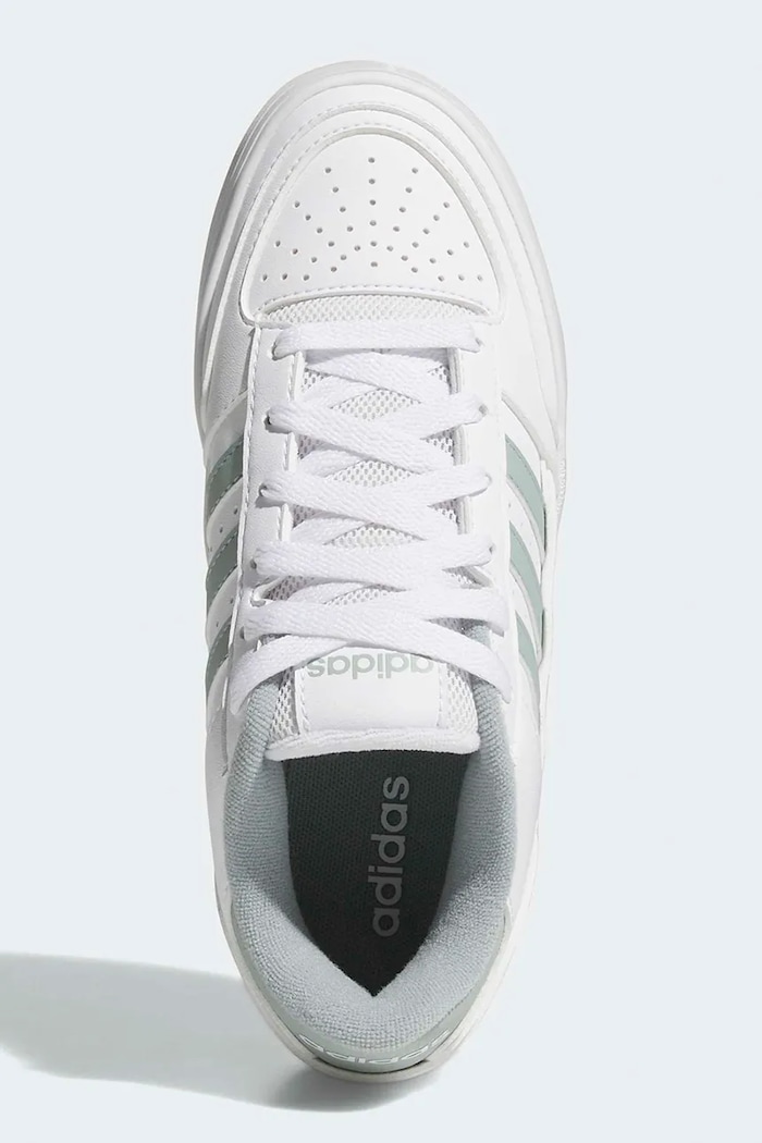 Дитячі кросівки adidas Originals BREAK START BOLD JP6504 білий