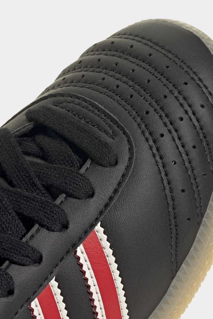 Dětské kožené tenisky adidas Originals SAMBA JP JP9529