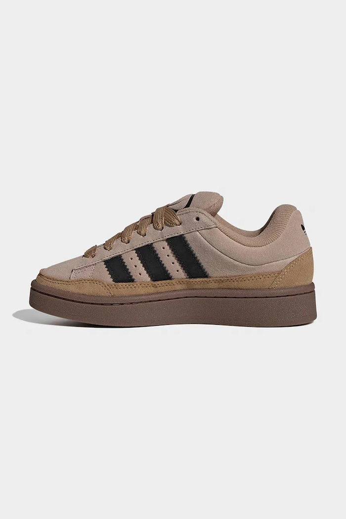 Detské tenisky adidas Originals CAMPUS ST béžová KI8734