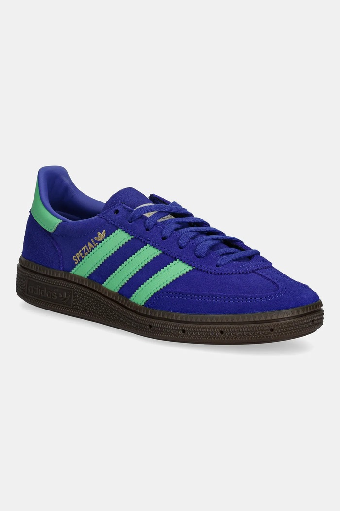 Детски маратонки adidas Originals HANDBALL SPEZIAL изкуствен син JP9555