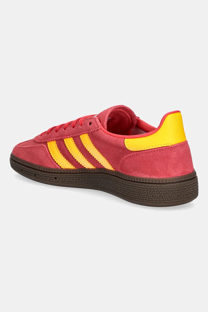 Момче Детски маратонки adidas Originals HANDBALL SPEZIAL JP9554 червен