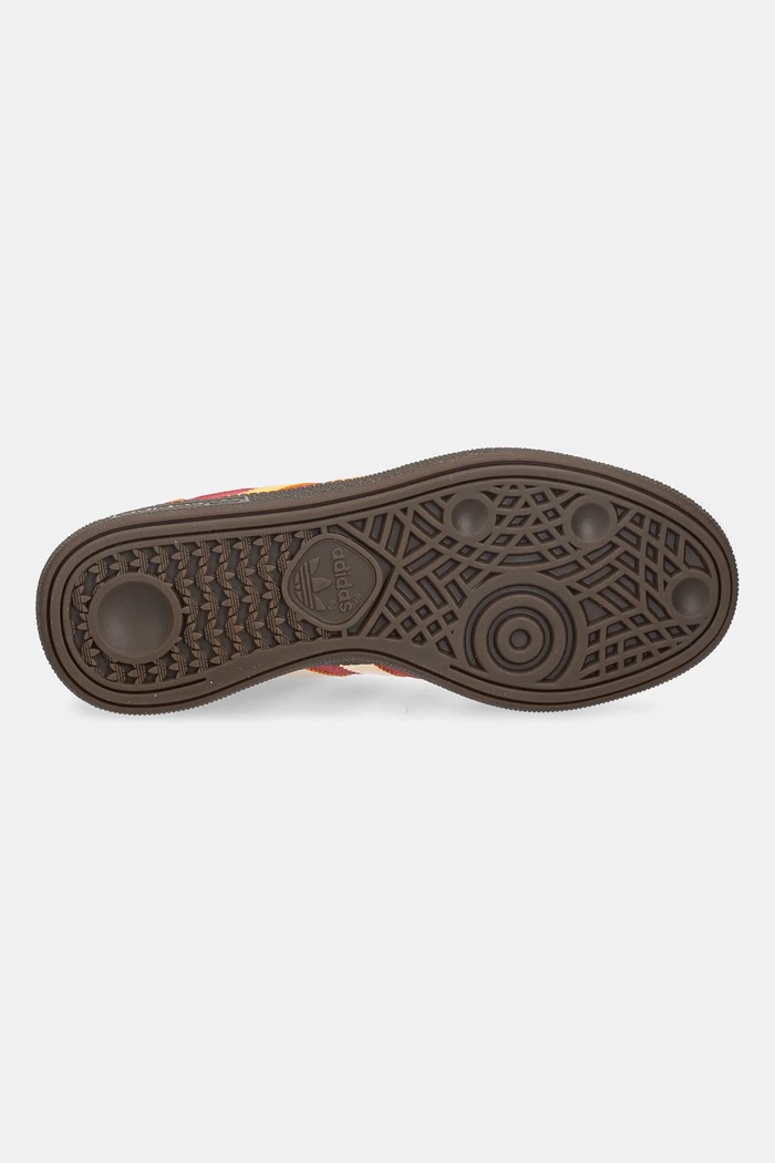 Детски маратонки adidas Originals HANDBALL SPEZIAL JP9554 червен