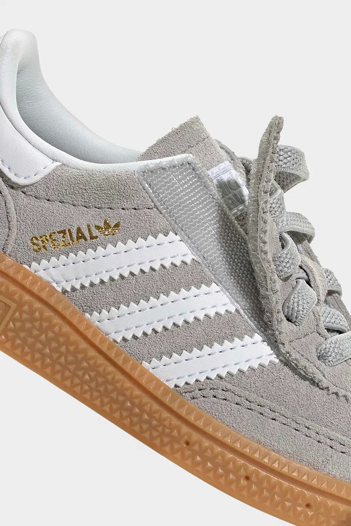 adidas Originals sneakers de piele întoarsă pentru copii HANDBALL SPEZIAL JQ1993