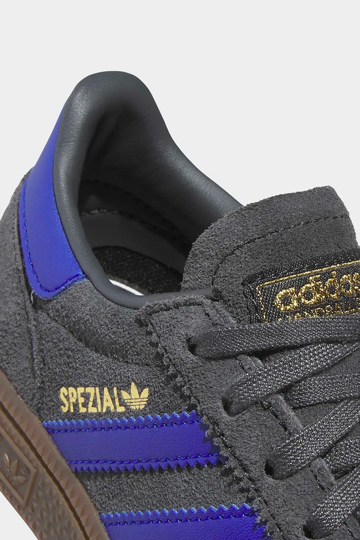 Детски велурени маратонки adidas Originals HANDBALL SPEZIAL JP9568