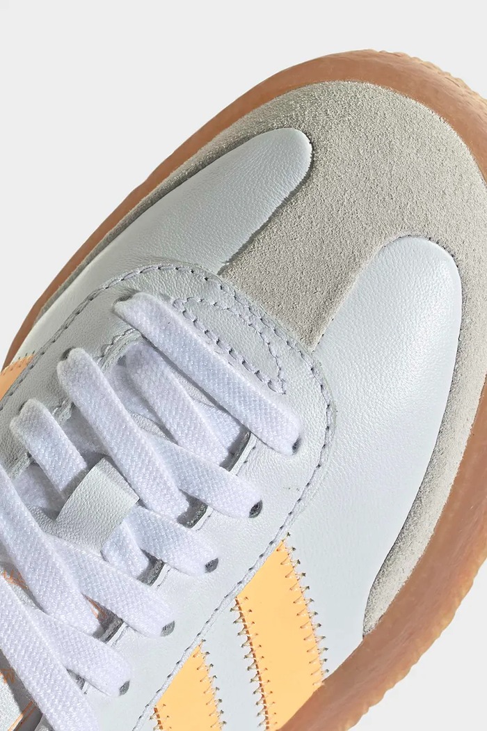 Детски кожени маратонки adidas Originals SAMBAE JP9533