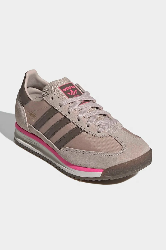 adidas Originals gyerek sportcipő SL 72 RS IH6800 bézs SS26