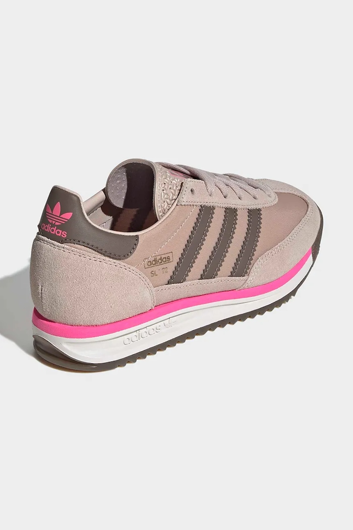 Fiú adidas Originals gyerek sportcipő SL 72 RS IH6800 bézs