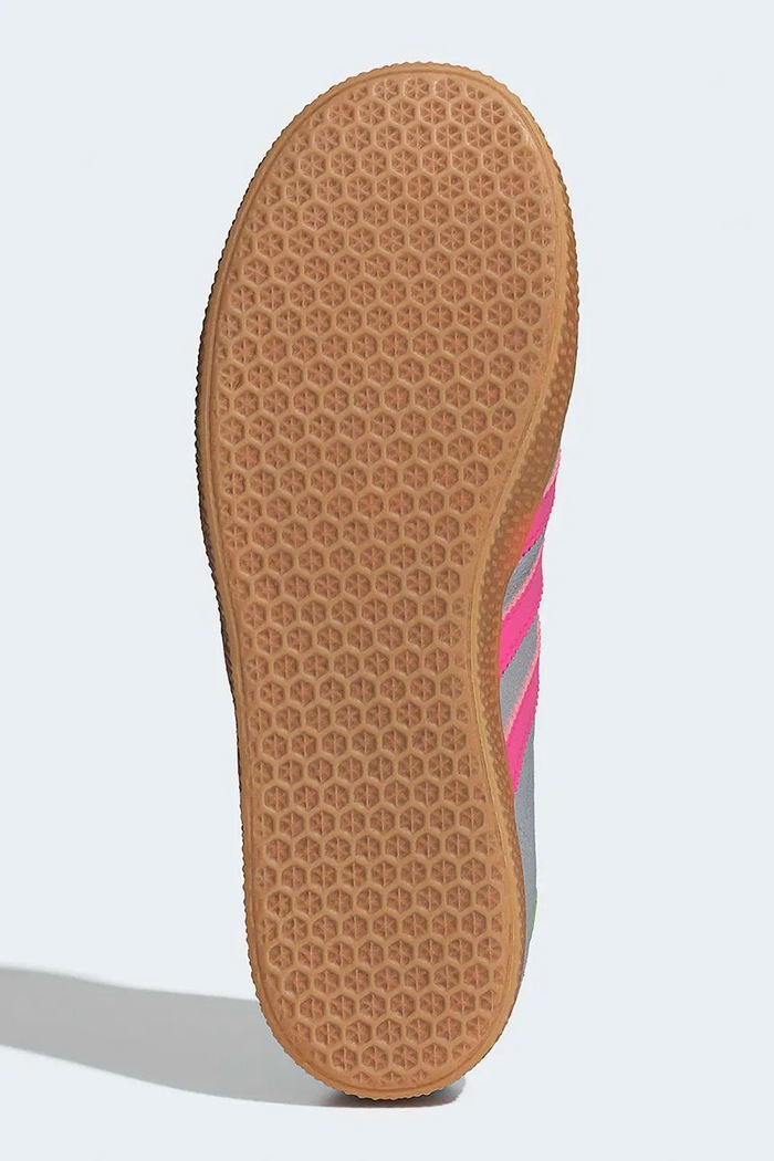 Детски кожени маратонки adidas Originals GAZELLE IH6467