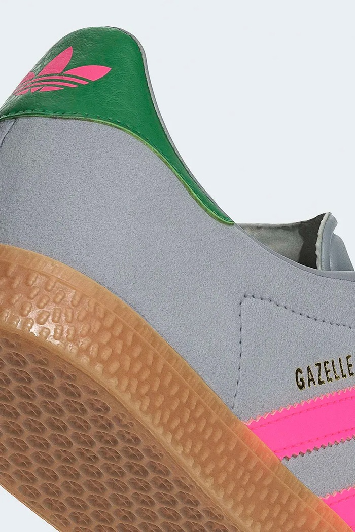 Детски кожени маратонки adidas Originals GAZELLE IH6467